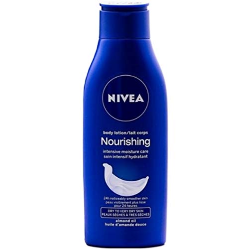 3er Pack - Nivea Bodymilk - Original - für trockene und sehr trockene Haut - 400 ml