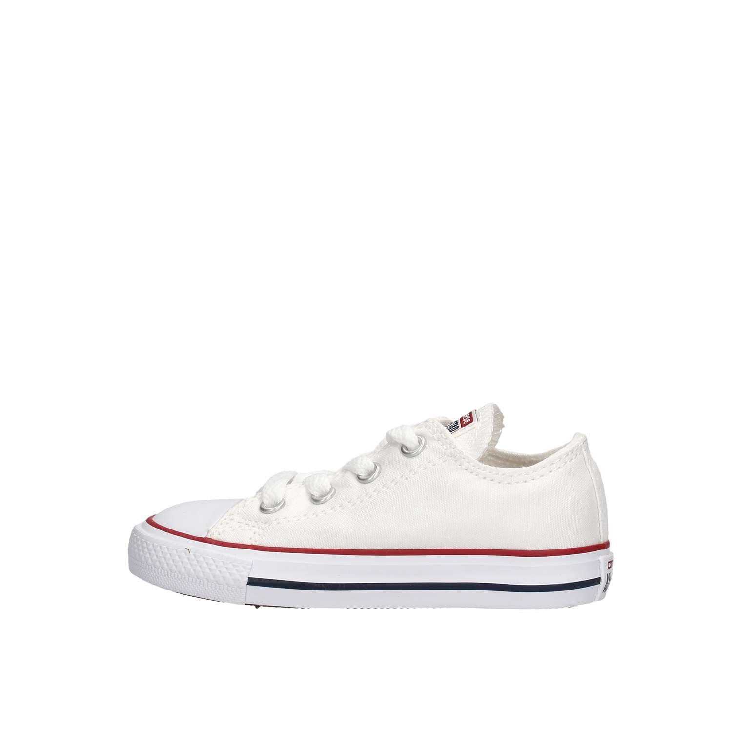 Converse C/T A/S Ox Kinder Chucks Sneaker 7J256C Weiß, Schuhgröße:24 EU