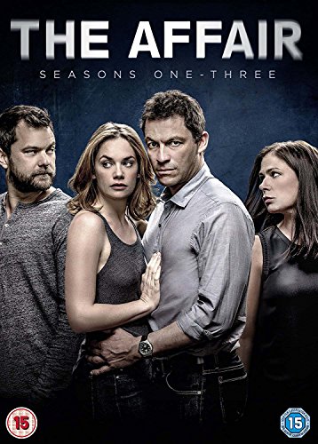 The Affair - Season 1-3 Boxset