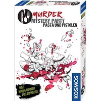 Kosmos Spiel "Murder Mystery Party - Pasta und Pistolen"