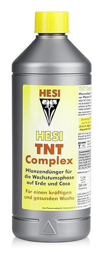Hesi TNT Complex (Wachstum), 1 L, Gelb