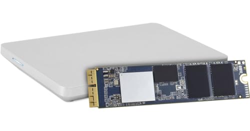 OWC 2.0TB Aura Pro X2 SSD Upgrade Solution for Select 2013 and Later MacBook Air & MacBook Pro