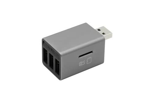 Babbleice USB-C auf 3,5mm Audio Adapter auf Buchse 0803-7154