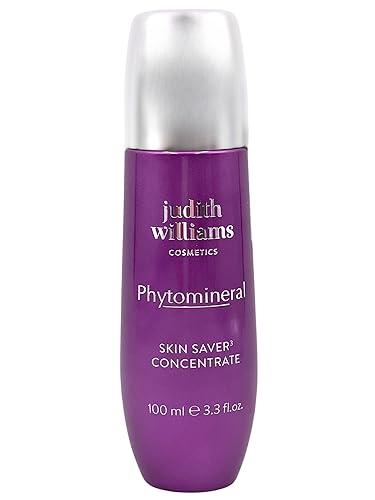 Judith Williams Phytomineral Skin Saver Concentrate, 100 ml I Feuchtigkeit & Regeneration I mit Kraftpflanze Cica