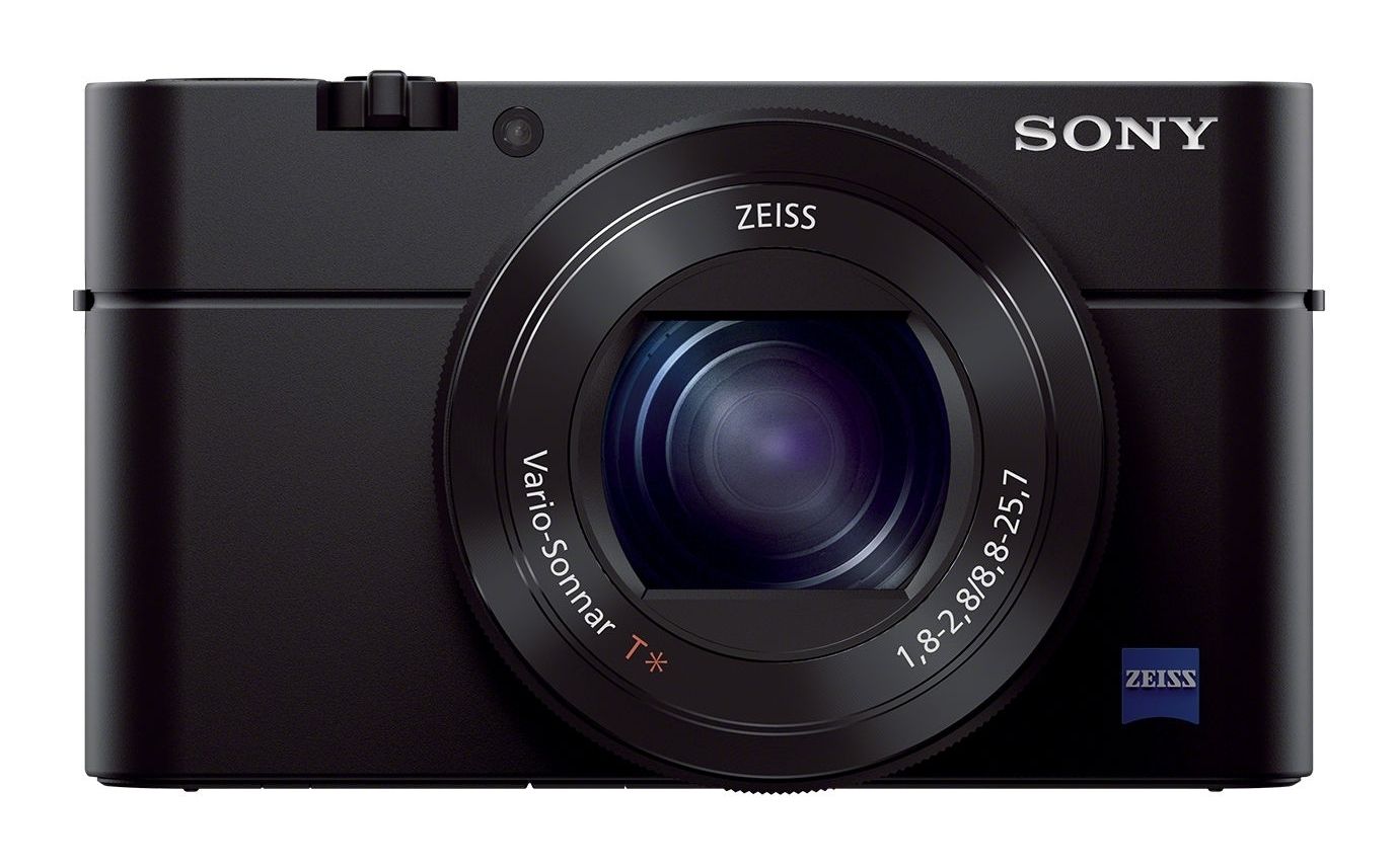 Cyber-shot DSC-RX100M3 21 MP Kompaktkamera 2,9x Opt. Zoom (Schwarz) (Schwarz) (Versandkostenfrei)