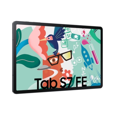 Samsung Samsung T733N Galaxy Tab S7 FE 64 GB Wi-Fi (Mystic Black)
