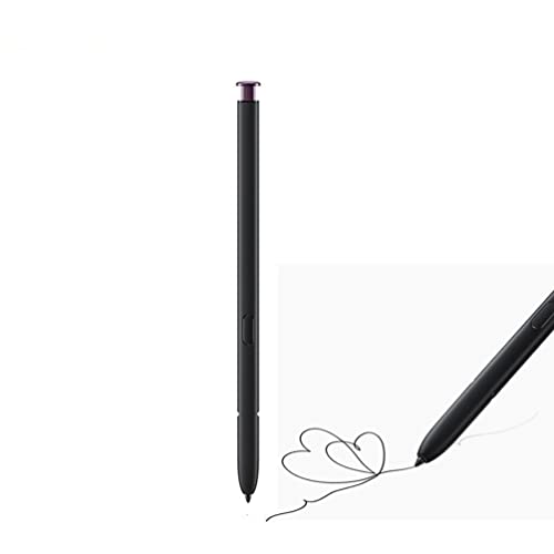 Galaxy S23 Ultra 5G S Pen mit Bluetooth, Eingabestift für Samsung Galaxy S23 Ultra S23U Bluetooth Stift (Lila)