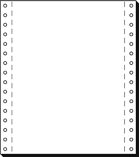 sigel DIN-Computerpapier endlos, 180 mm x 8, (20,32 cm)