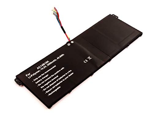 Akkuversum Akku kompatibel mit Acer Aspire 5 (A515-52G-732U), Notebook/Netbook/Tablet Li-Pol Batterie