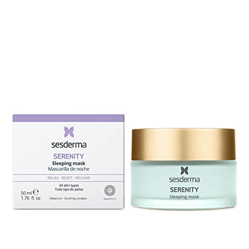 SESDERMA Serenity Nachtmaske, 50 ml, Standard, einzigartig