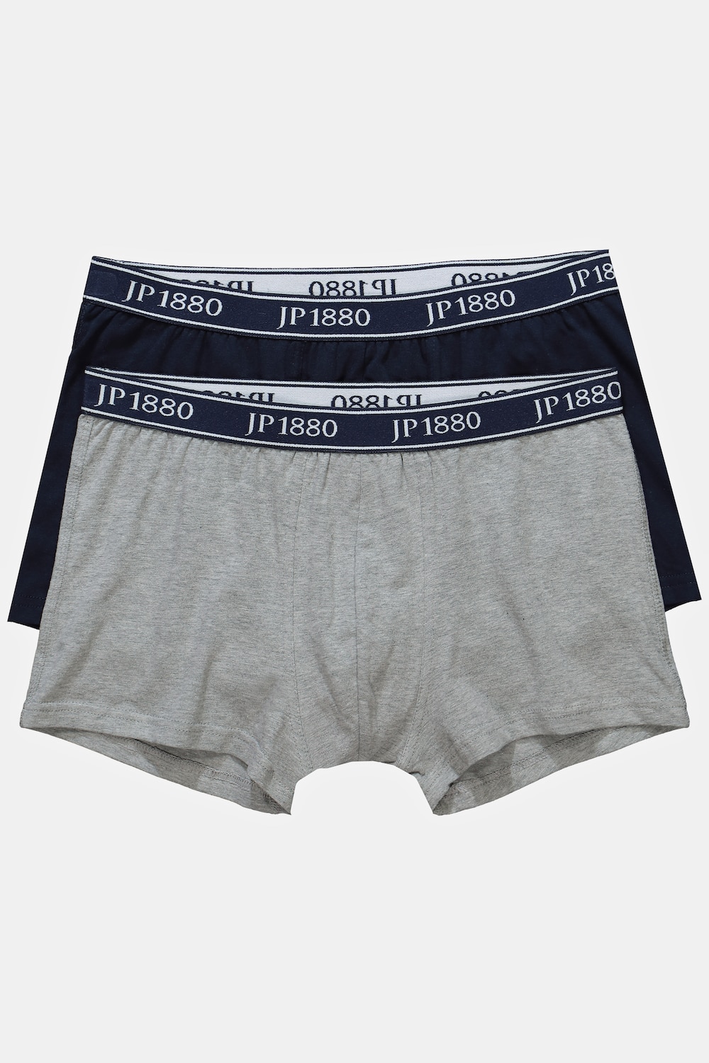Grosse Grössen Unterhosen, Herren, blau, Größe: 14, Baumwolle, JP1880