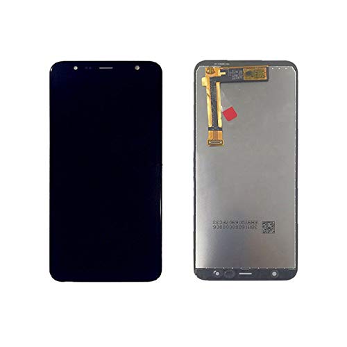 LeHang LCD Display Touchscreen Digitizer Baugruppe für Samsung Galaxy J4 Core J410 SM-J410F J410G / DS 6.0 "(Nicht j4 Plus) Schwarz