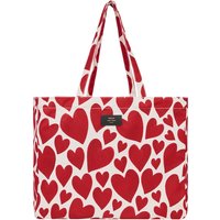 Wouf, Shopper Tasche 46,5 Cm in rot, Shopper für Damen