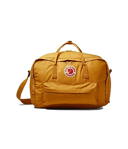 Fjällräven 23802-160 Kånken Weekender Sports backpack Unisex Ochre Größe OneSize