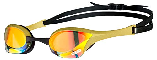 arena Cobra Ultra Mirror Swim Goggles