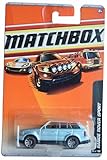 Matchbox Range Rover Sport, Blau 35/100
