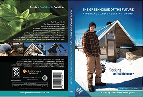 The greenhouse of the future (DVD including Film - eBook & Plans)