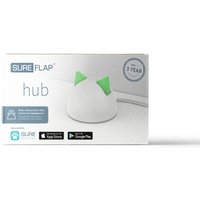 SureFlap Mikrochip Haustierklappe zum Sonderpreis! - SureFlap Connect Hub