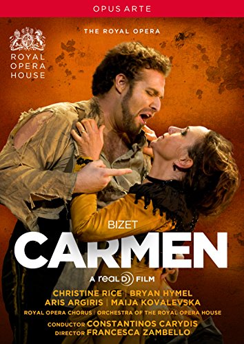 Bizet: Carmen (Royal Opera House, 2011) [DVD]