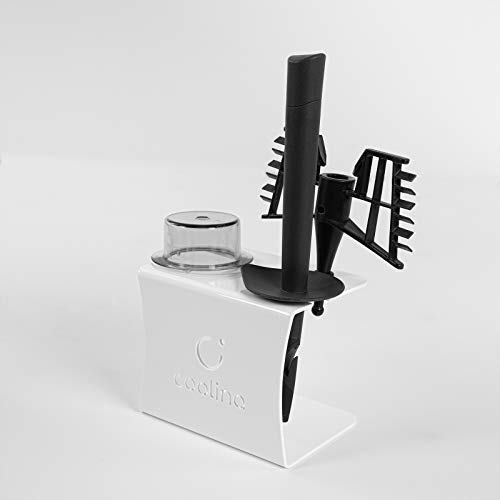 coolina Premium Zubehörhalter passend für Original-Zubehör von Monsieur Cuisine Connect MCC