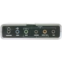 DeLock USB Sound Box 7.1