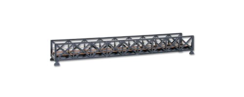 Kibri 39702 - H0 Fachwerk Stahlbrücke eingleisig