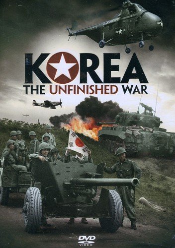 Korea: The Unfinished War (5-pk)(Tin)