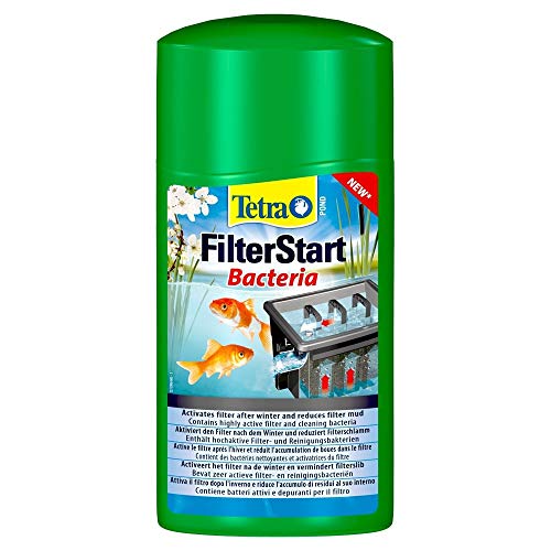 Tetra Pond FilterStart, 1er Pack (1 x 1 l)