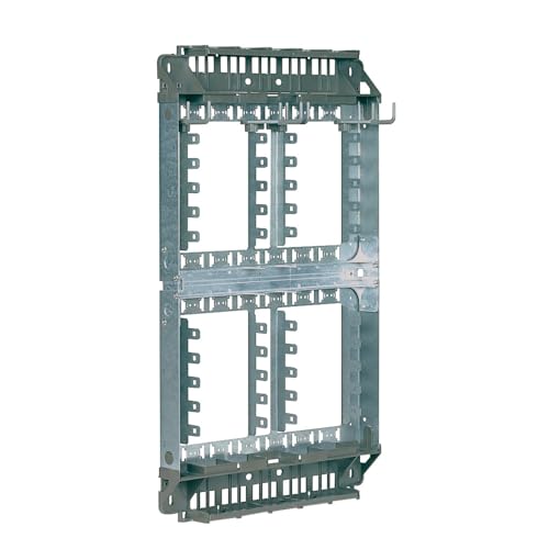 3 M 52 – 301 – 00200 Electrical Boxe Wandbild Elektro (grau, 300 mm, 550 mm, 125 mm
