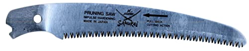 Ersatzmesser Samurai Kurven GC181LH cm Klinge. 18