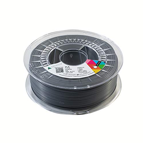PLA SMARTFIL- 3D-Druck-Filament | Polymilchsäure | Hohe Druckfreundlichkeit | Gewicht: L (1000 g) | Durchmesser: 1,75 mm