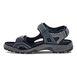 ECCO Herren Offroad Sandalen, Marine, 41 EU