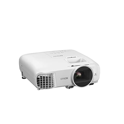 Epson EH-TW5705 - 3-LCD-Projektor - 3D - 2700 lm (weiß) - 2700 lm (Farbe) - Full HD (1920 x 1080) - 16:9 - 1080p - weiß