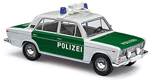 Busch - Lada 1500 Polizei JENA 1976 (5/21) * - BA50566