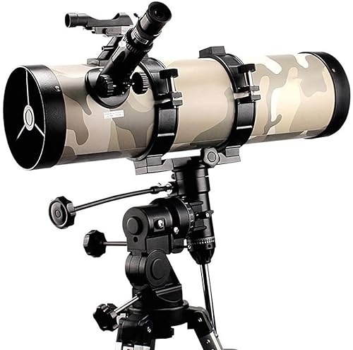 Telescope Astronomical Telescope High-Definition Professional Stargazing Viewing Heaven and Earth Dual-use Telescope Multifunction Outdoor YangRy