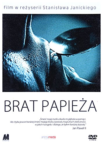 Brat papieza [DVD] (Keine deutsche Version)