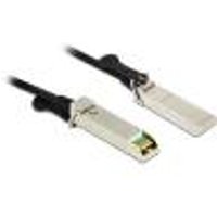 DeLock Kabel Twinax SFP+ Stecker > Stecker 2 m