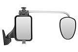 Repusel 3003 Caravanspiegel Alufor, Konvex Glas, Arm lang (Pro Paar), Anzahl 2