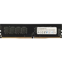 V7 - DDR4 - Modul - 8 GB - DIMM 288-PIN - 2400 MHz / PC4-19200 - CL17 - 1.2 V - ungepuffert - non-ECC