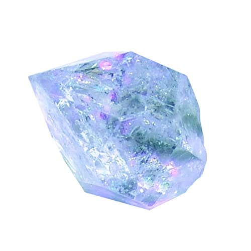 Janni-Shop-Mineralien Herkimer Diamant Rohstück RARITÄT Natur gewachsen fluoriszierend ca. 15-20 mm