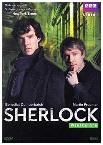 Sherlock Season 1 Episode 3 [DVD] [Region 2] (IMPORT) (Keine deutsche Version)