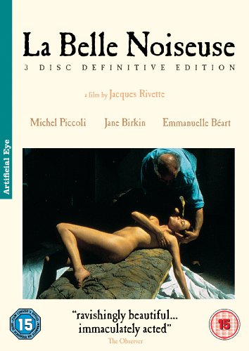La Belle Noiseuse [DVD] [1991]