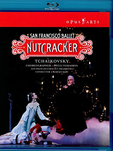 Tschaikowsky: Der Nussknacker [Blu-ray]