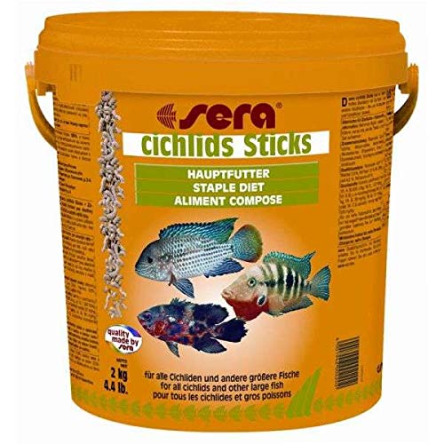 Sera Cichlids Sticks 2 kg (10 Liter)