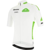La Vuelta Jungprofi 2020 Kurzarmtrikot, für Herren, Größe 2XL, Radshirt, Radklei