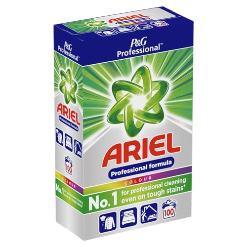 Ariel Ariel Professional Powder - Colour (100W) (P), 1600 g