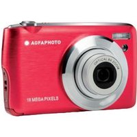 AgfaPhoto Compact Realishot DC8200 1/3.2 Kompaktkamera 18 MP CMOS 4896 x 3672 Pixel Rot (DC8200RD)