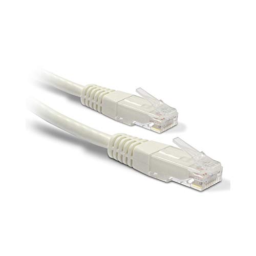 Metronic 495513 Ethernet-Kabel RJ45, gerade, Cat.6A, 20 m