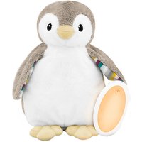 Einschlafhilfe PHOEBE der Pinguin - mit Licht und Musik
