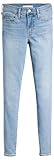 Levi's Damen 310 Shaping Super Skinny Jeans, Off Kilter Clean Hem, 26W / 28L